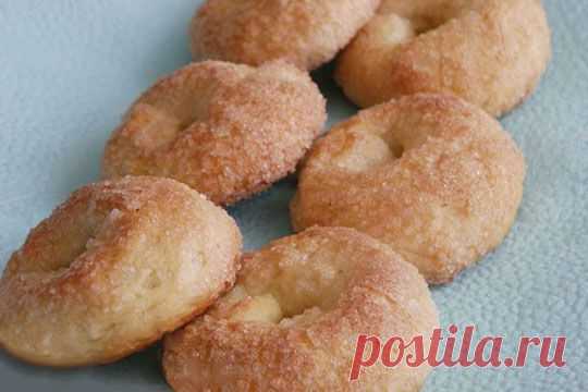 Сахарное печенье | Zapekan-ka.ru