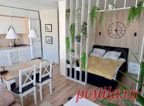 2-к. апартаменты, 30 м², 2/4 эт. на продажу в Москве | Купить квартиру | Авито