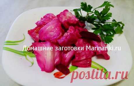 Пелюстки капуста: 2 рецепта приготовления