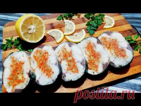 Так ВКУСНО рыбу Вы ещё НЕ ГОТОВИЛИ. Для любителей РЫБНЫХ ДЕЛИКАТЕСОВ