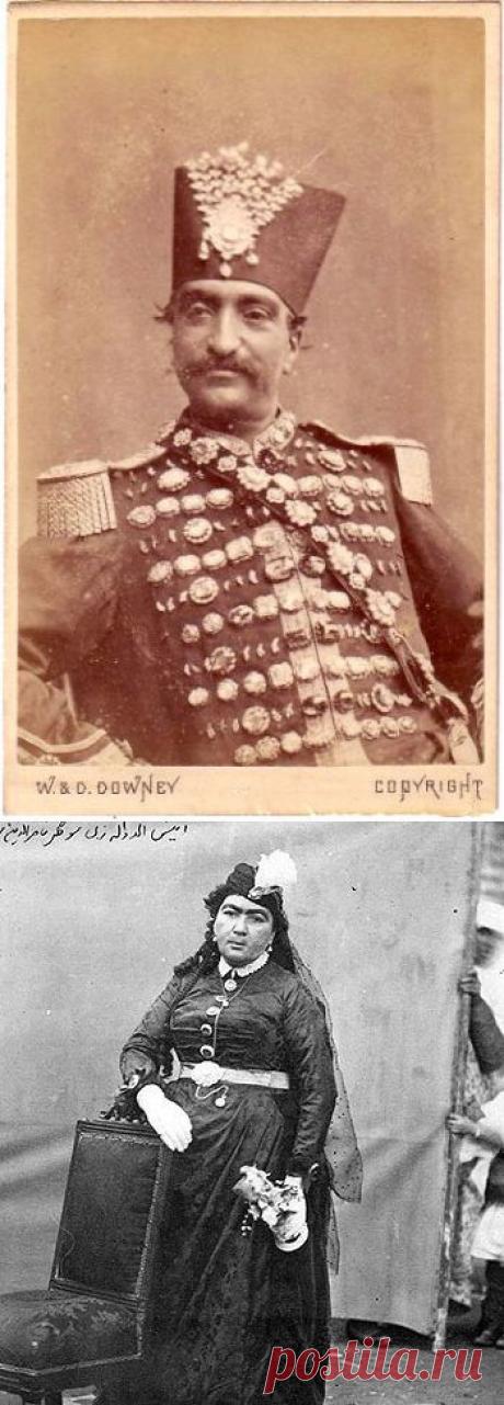 Гарем шаха Ирана! Уникальные шокирующие фото! | Мой мир в фотографиях