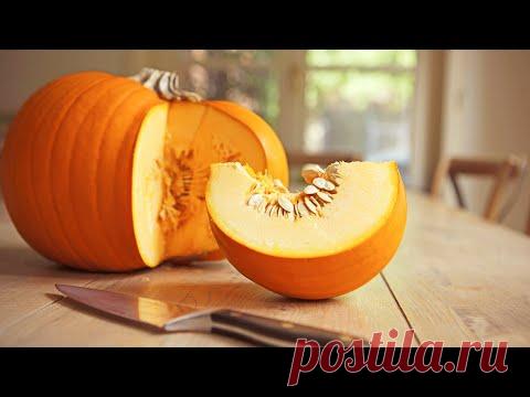Покупаю тыкву по скидке и делаю заготовку - Цукаты из тыквы