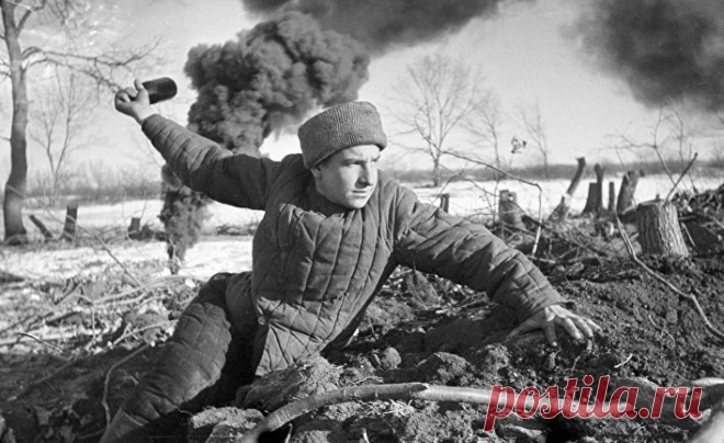 «Горячий снег». История о том, как в суровую зиму немецкая армия попала в окружение в Сталинграде | История | ИноСМИ - Все, что достойно перевода