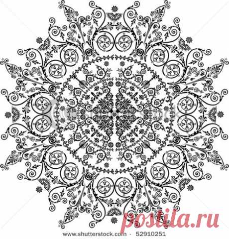 Трафареты, шаблоны, штампы и другие полезности | 4 417 фотографий