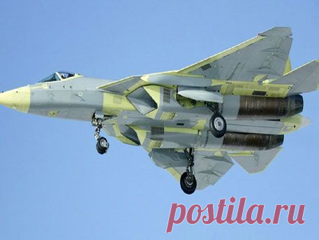 РОССИЙСКИЙ ИСТРЕБИТЕЛЬ Т-50 СТАЛ ПОЛНОСТЬЮ ЦИФРОВЫМ

Истребитель ПАК ФА Т-50 пятого поколения назвали «стопроцентно цифровым», пишет РИА Новости, ссылаясь на первого гендиректора «Концерна Радиоэлектронные технологии» Игоря Насенкова.