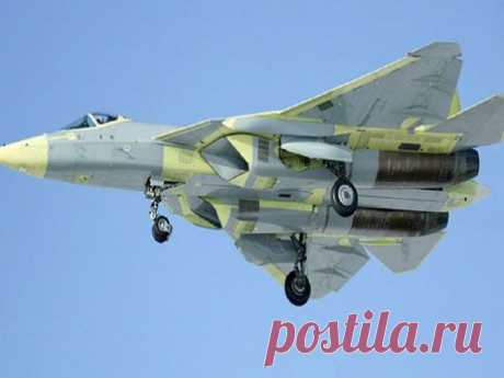 РОССИЙСКИЙ ИСТРЕБИТЕЛЬ Т-50 СТАЛ ПОЛНОСТЬЮ ЦИФРОВЫМ

Истребитель ПАК ФА Т-50 пятого поколения назвали «стопроцентно цифровым», пишет РИА Новости, ссылаясь на первого гендиректора «Концерна Радиоэлектронные технологии» Игоря Насенкова.