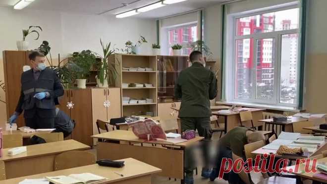 Стало известно, как восьмиклассница пронесла ружье в школу в Брянске. В гимназии в Брянске, где восьмиклассница накануне устроила стрельбу, не работала рамка металлоискателя. Об этом сообщает Telegram-канал Baza. Отмечается, что в тот день рамка была отключена из-за того, что в школе вешали ...