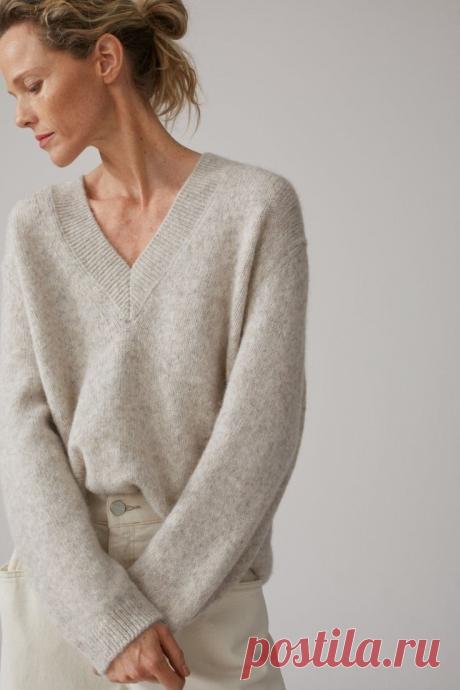 "Энциклопедия" горловин вязаных изделий. Точно пригодится. Сохраняйте. | Стильное вязание KNITMILO | Дзен