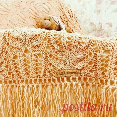 Шарф-палантин