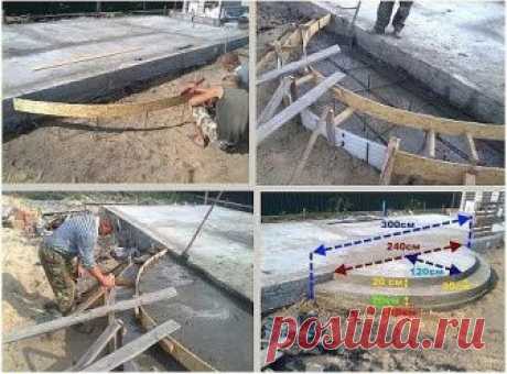 Общее руководство по строительству крыльца 
 
Бетонное крыльцо является одним из самых прочных. Благодаря бетону оно способно выдерживать большие нагрузки и устойчиво к истиранию. Сделать его можно самостоятельно, главное – провести точные расчеты и правильно начертить проект. Чертежи помогут быстрее и без ошибок построить опалубку. Заливать крыльцо своими силами лучше еще на этапе строительства частного дома, так как для него тоже нужен фундамент. Если же пристраивается к...