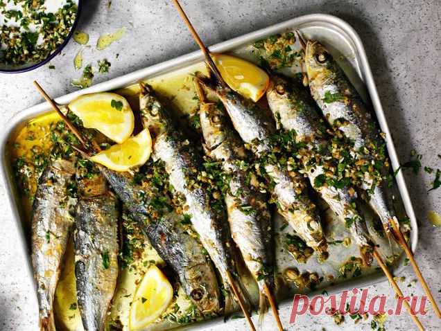 10 продуктов, в которых больше всего витамина D