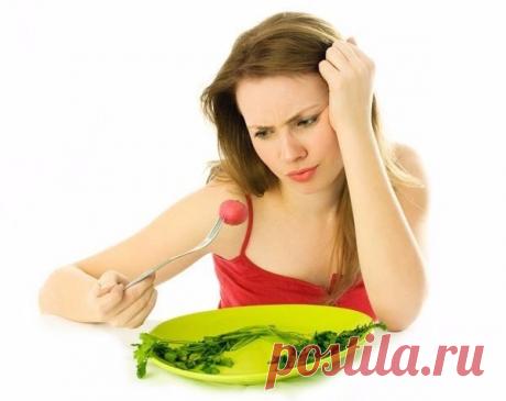 10 причин почему не получается похудеть