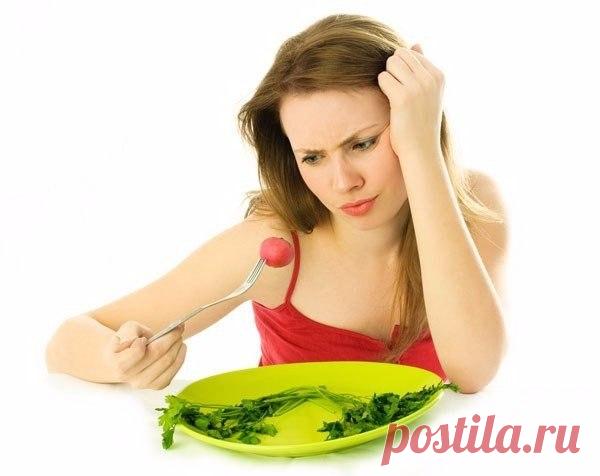 10 причин почему не получается похудеть