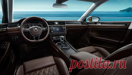 Volkswagen Phideon