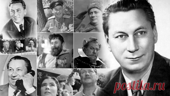Василий Меркурьев, 6 апреля, 1904
 • 12 мая 1978