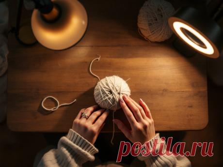 Как снимать рукоделие: секреты идеального освещения для детализации.

Рукоделие — это мелкие движения, фактуры и нюансы. Но из-за плохого света даже крутая идея превращается в «кашу» из теней и бликов. Решение — не дорогое оборудование, а грамотная работа с источниками. Рассказываю, как настроить свет, чтобы ваше видео стало эталоном чёткости и эстетики.