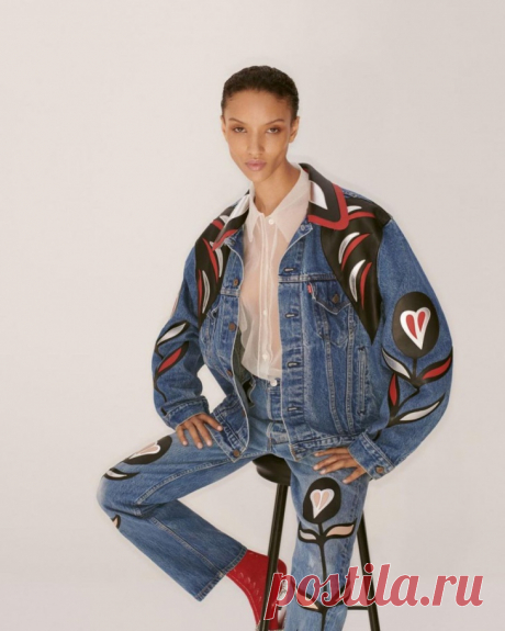 Upcycled by miumiu 2021