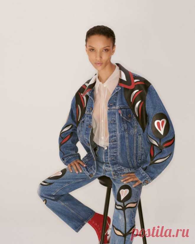 Upcycled by miumiu 2021