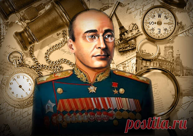 Последняя тайна Лаврентия Берии - Очевидное и невероятное от Отари Хидирбегишвили - 11 апреля - 43207591992 - Медиаплатформа МирТесен Он был расстрелян 60 лет назад. Но никто до сих пор не знает, где могила кровавого наркома. Первый предполагает, что Берии как-то удалось не попасть в ловушку подготовленного против него заговора или даже уйти из-под уже случившегося ареста и скрыться в Латинской Америке, куда после 45-го года - 11 апреля - 43207591992 - Медиаплатформа МирТесен