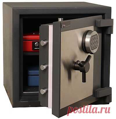 Сейф огневзломостойкий Stahlkraft Defender Pro 114 EL, Интернет магазин PRIMA vasta