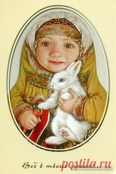 Мой любимый ДЕКУПАЖ.