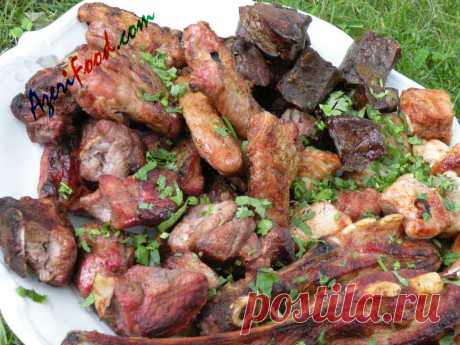 Тоюг кябабы – AzeriFood.Com
