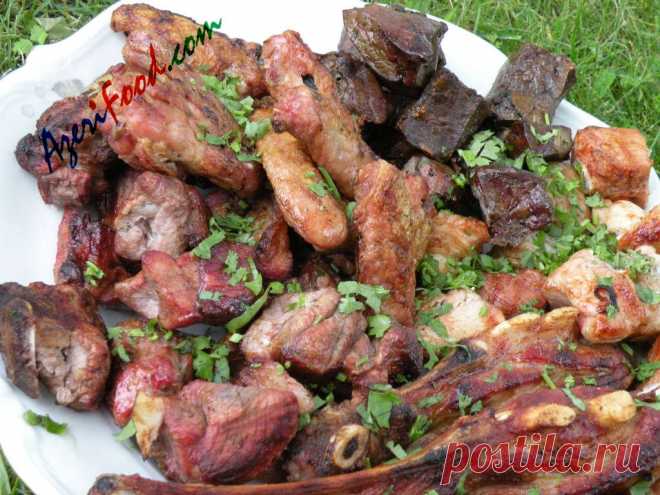 Тоюг кябабы – AzeriFood.Com