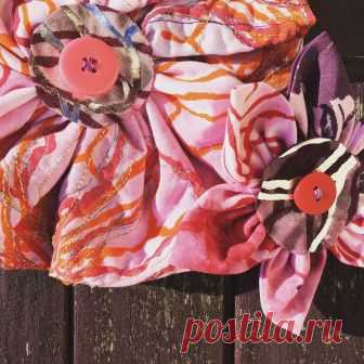 Необычное использование пуговиц: 25 идей — Мастер-классы на BurdaStyle.ru