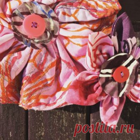 Необычное использование пуговиц: 25 идей — Мастер-классы на BurdaStyle.ru