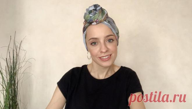 Как повязывать головной платок в современных образах: три варианта | Хорошая Вещь! | Яндекс Дзен