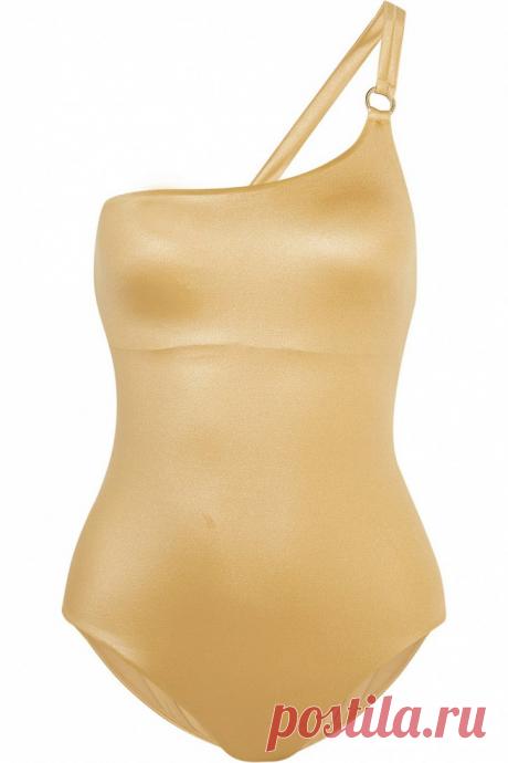 Топ-20 слитных купальников  фото №5