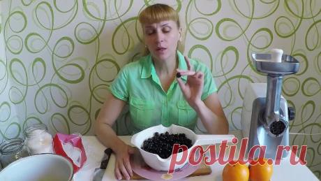 КОРОЛЕВСКОЕ варенье из смородины с АПЕЛЬСИНАМИ! Заготовка на зиму