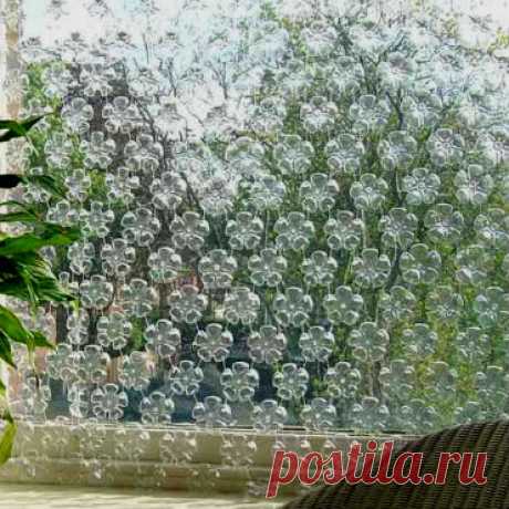 Поделки из пластиковых бутылок своими руками