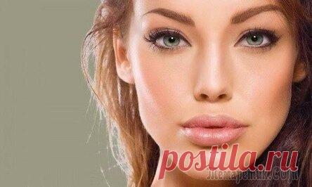 Картофельные маски. Реальное омоложение лица.