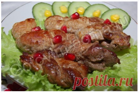 &quot;Мясная косичка&quot;