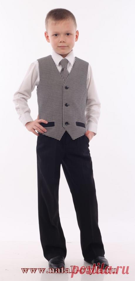 Школьный стиль