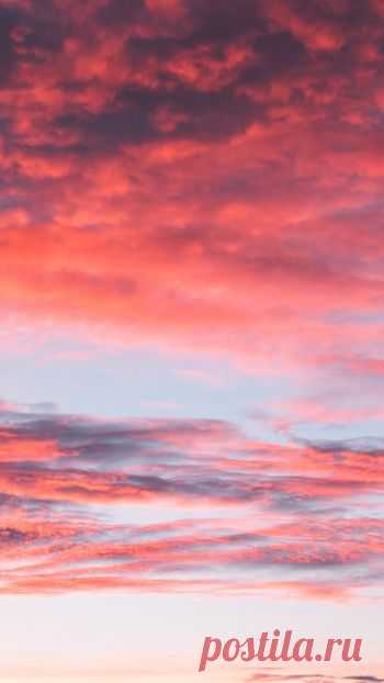 Крутые небо обои на iPhone 6, 6s, 7, 8, SE высокого качества 750x1334, скачать вертикальные картинки на заставку, страница 4
