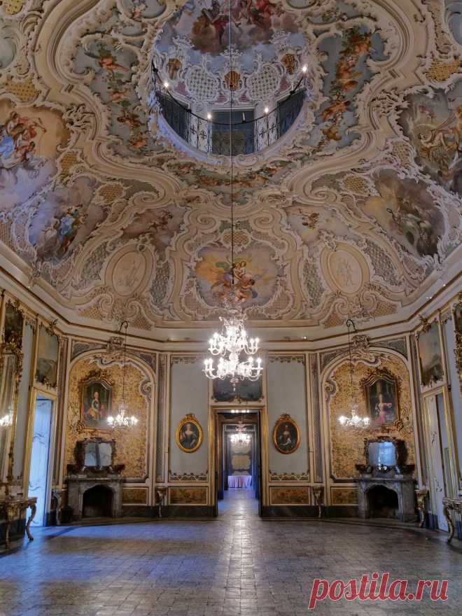 Palazzo Biscari Interno 01 | Marco | Flickr