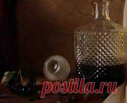 Домашние наливки из черноплодной рябины
