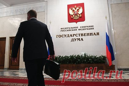 Госдума рассмотрит законопроект об отправке подсудимых на СВО
