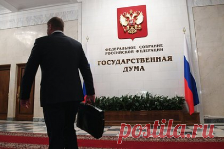 Госдума рассмотрит законопроект об отправке подсудимых на СВО