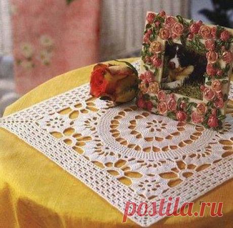Вязание, вышивка, лоскутное шитье
