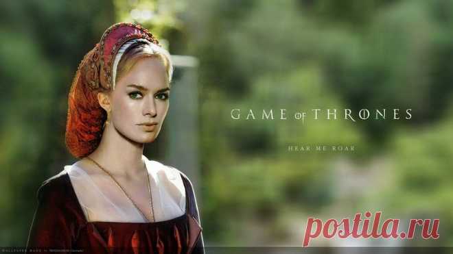 Игра престолов - фото из сериала для твортчества.