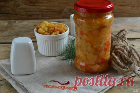 Кабачковая икра без мясорубки - пошаговый рецепт с фото на Повар.ру