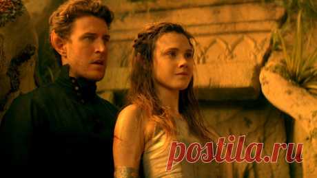 Хроники Шаннары - Changeling (2016)