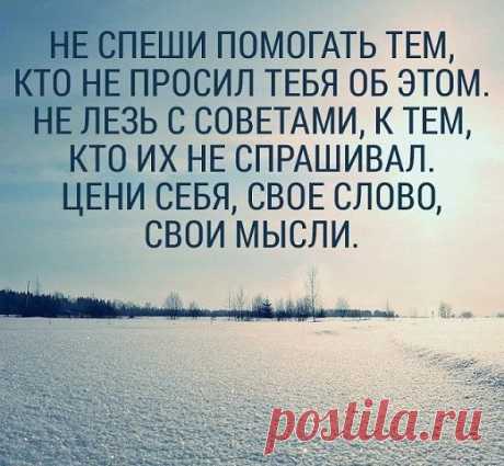 умные мысли