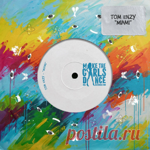 Tom Enzy - Miami (Extended Mix) | 4DJsonline.com