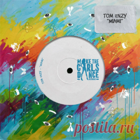 Tom Enzy - Miami (Extended Mix) | 4DJsonline.com