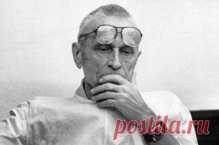 Мысли и советы гениального, великого врача Амосова Николая Михайловича