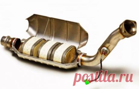 Удаление катализатора в оренбурге